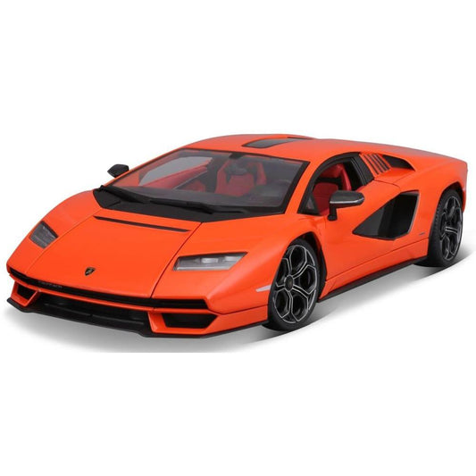 Maisto Lamborghini Countach LPI 800-4, grün, 1:18