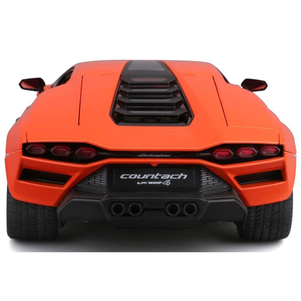 Maisto Lamborghini Countach LPI 800-4, grün, 1:18