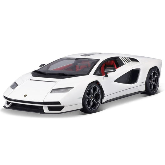 Maisto Lamborghini Countach LPI 800-4 1/18 white