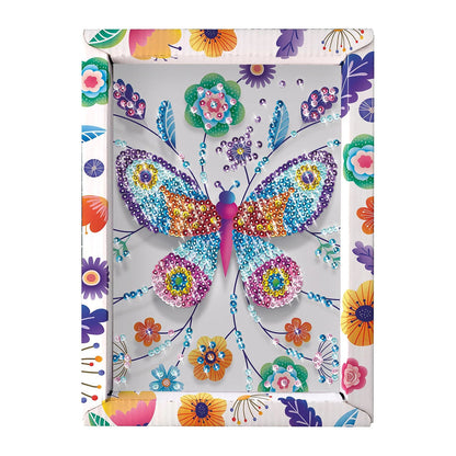 Collection Sequins Sequin Art Butterfly