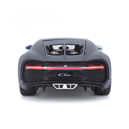 Maisto Bugatti Chiron 1/24 bleue