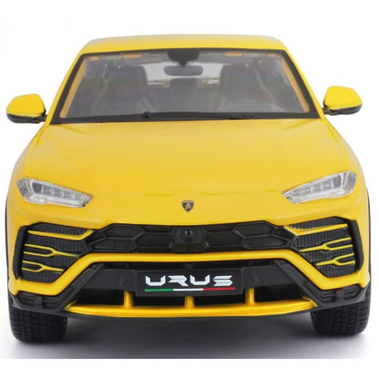 Maisto Lamborghini Urus, yellow, 1:24