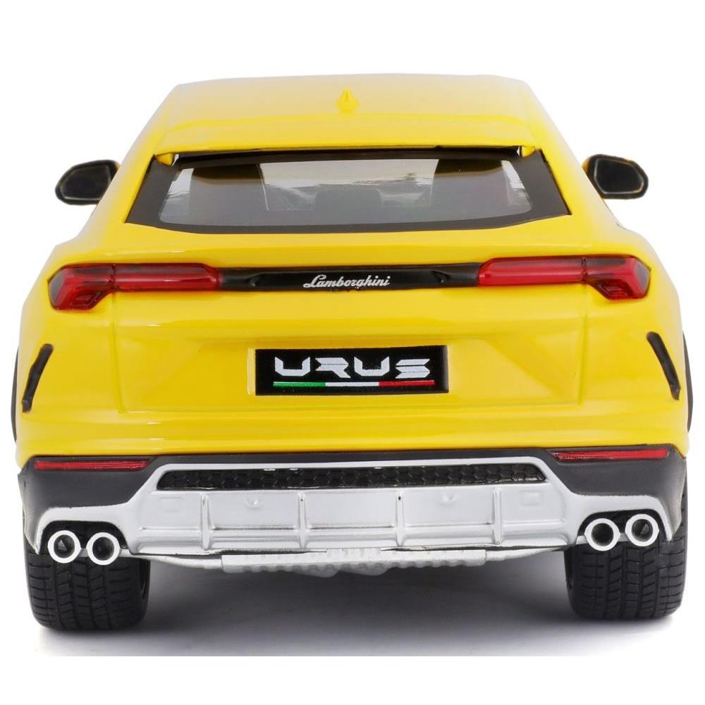 Maisto Lamborghini Urus, yellow, 1:24