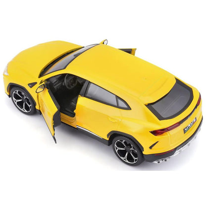 Maisto Lamborghini Urus, yellow, 1:24