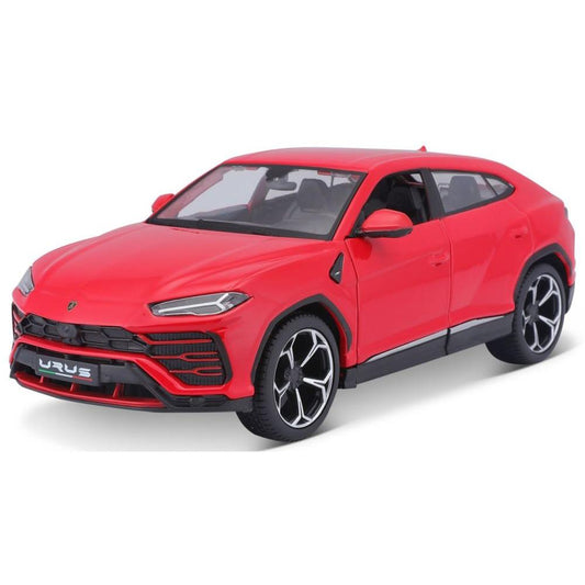 Maisto Lamborghini Urus rouge 1/24