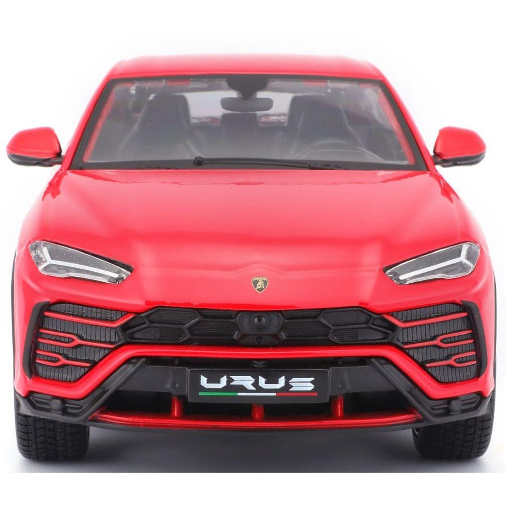 Maisto Lamborghini Urus rouge 1/24