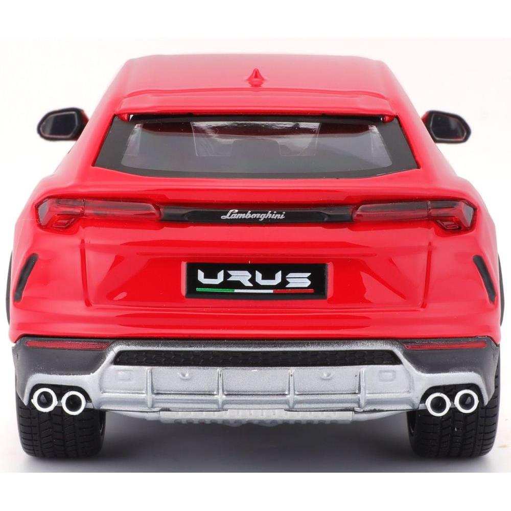 Maisto Lamborghini Urus rouge 1/24