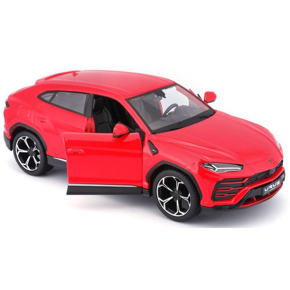 Maisto Lamborghini Urus rouge 1/24