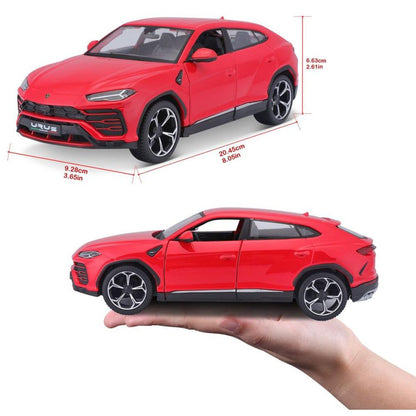 Maisto Lamborghini Urus rouge 1/24