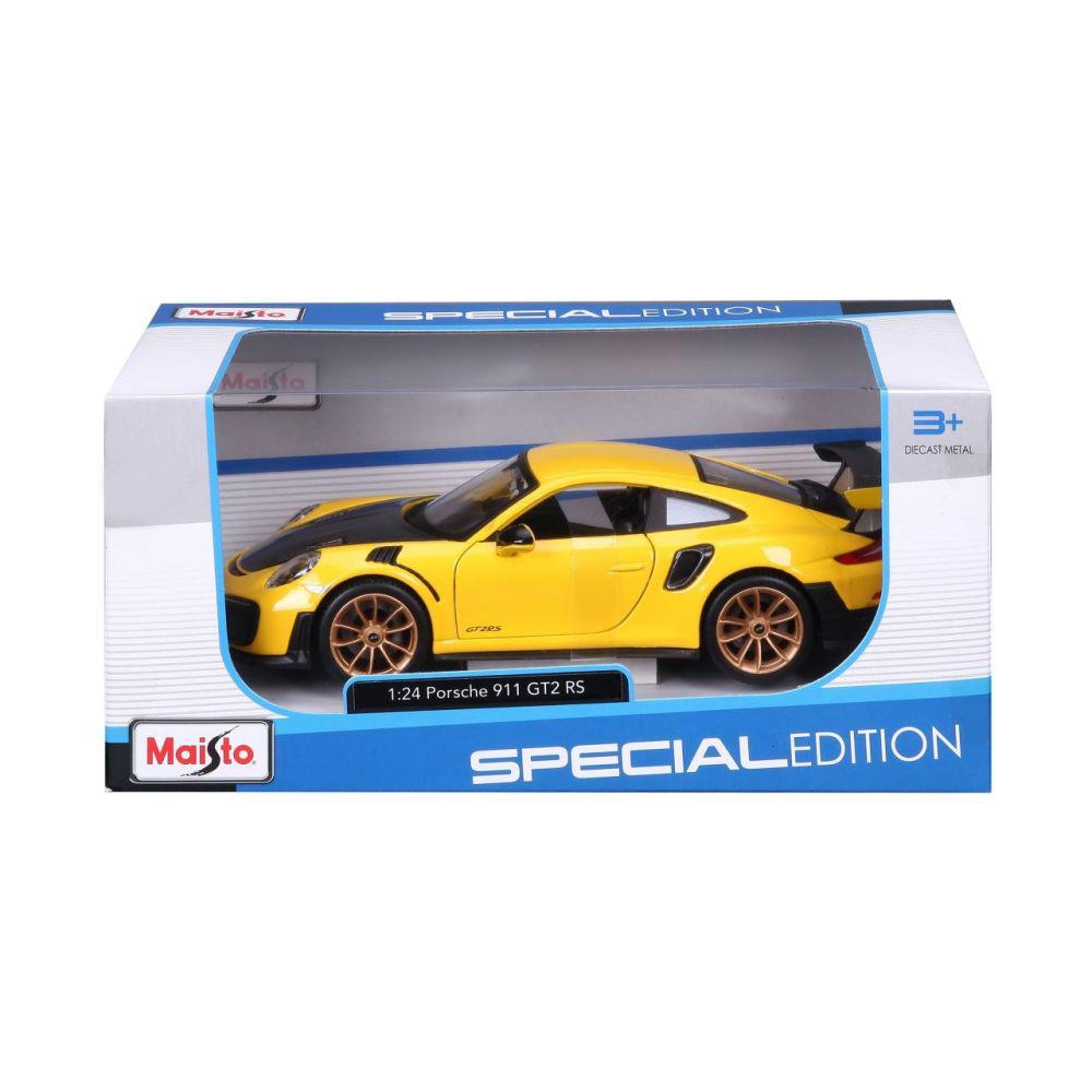 Maisto Porsche 911 GT2 RS, 1:24
