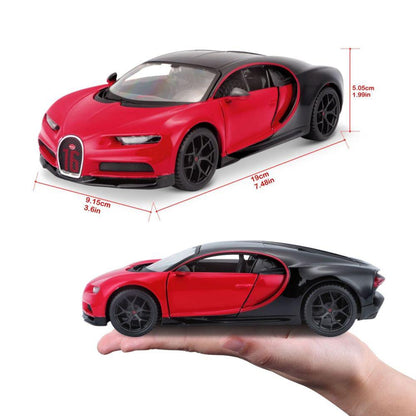 Maisto Bugatti Chiron Sport, 1:24