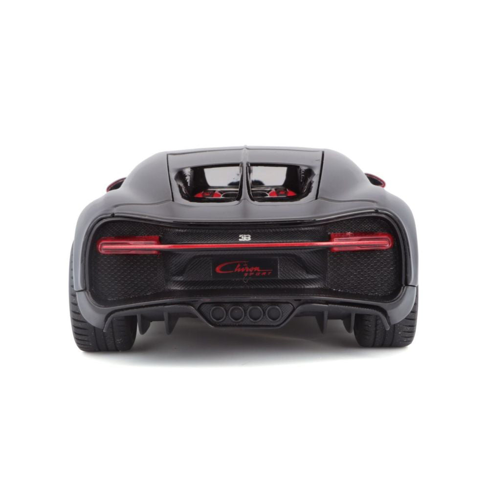 Maisto Bugatti Chiron Sport, 1:24