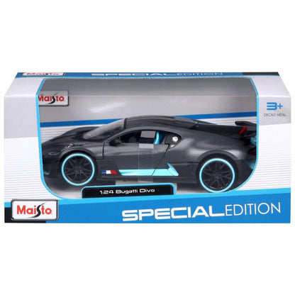 Maisto Bugatti Divo, 1:24