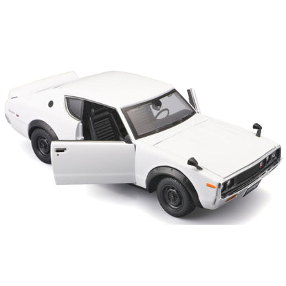 Maisto Nissan Skyline 2000 GT-R 1973 (KPGC110), 1:24
