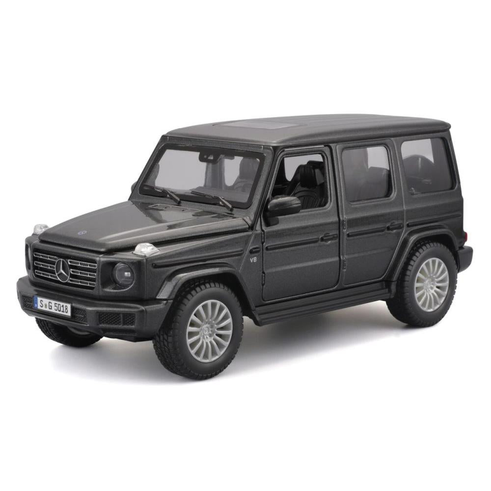 Maisto Mercedes-Benz Classe G 2019 1/24 grise