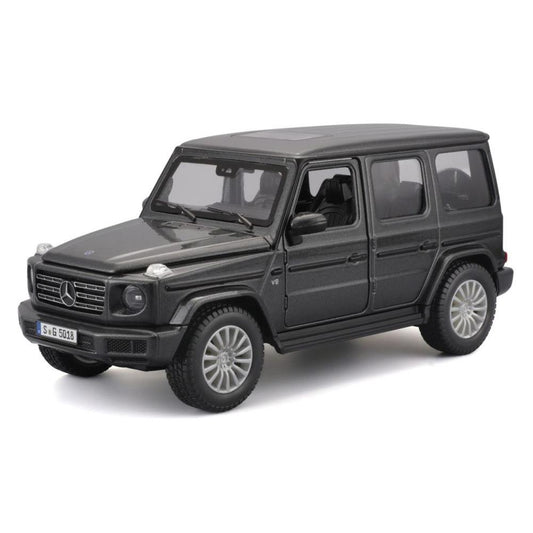 Maisto Mercedes-Benz Classe G 2019 1/24 grise