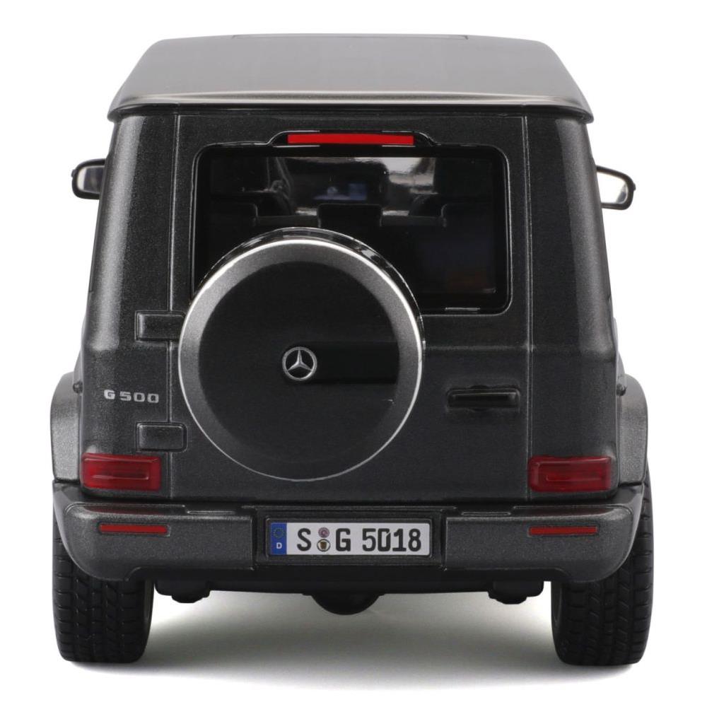 Maisto Mercedes-Benz Classe G 2019 1/24 grise