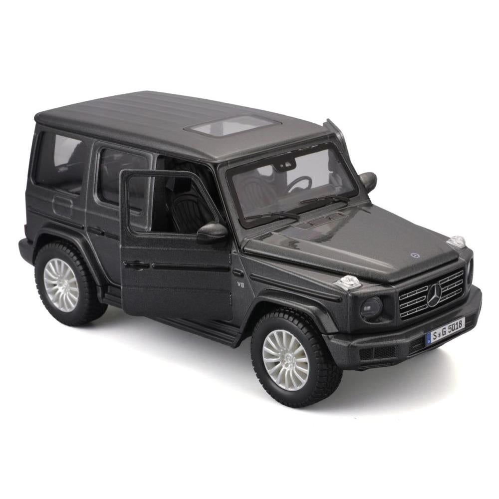 Maisto Mercedes-Benz Classe G 2019 1/24 grise
