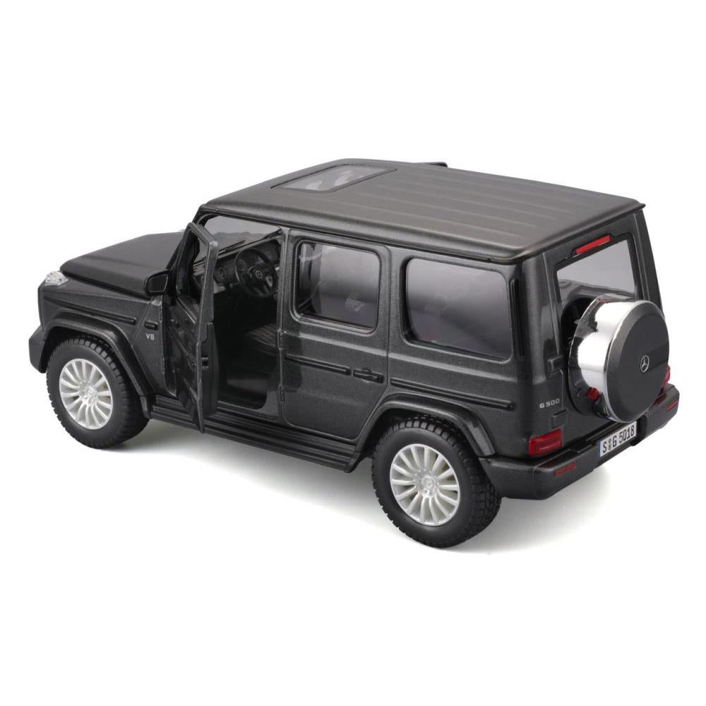 Maisto Mercedes-Benz Classe G 2019 1/24 grise