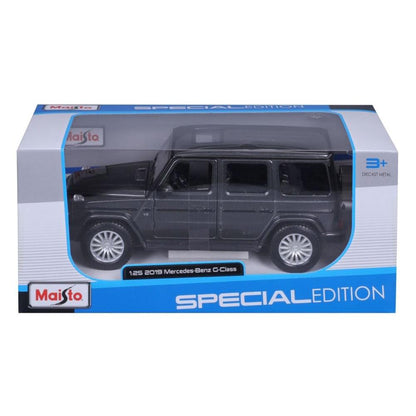 Maisto Mercedes-Benz Classe G 2019 1/24 grise