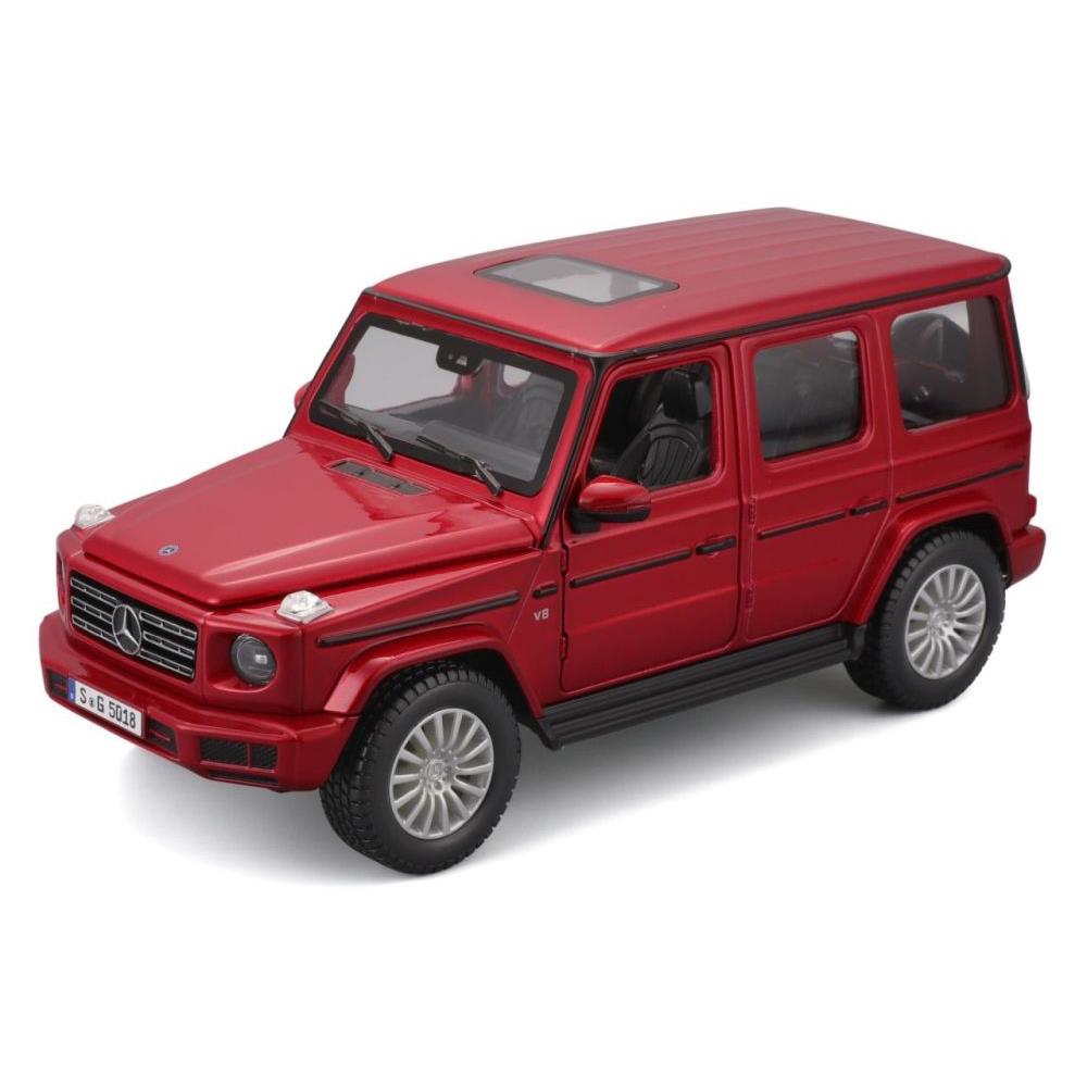 Maisto Mercedes-Benz G-Class 2019, 1:24