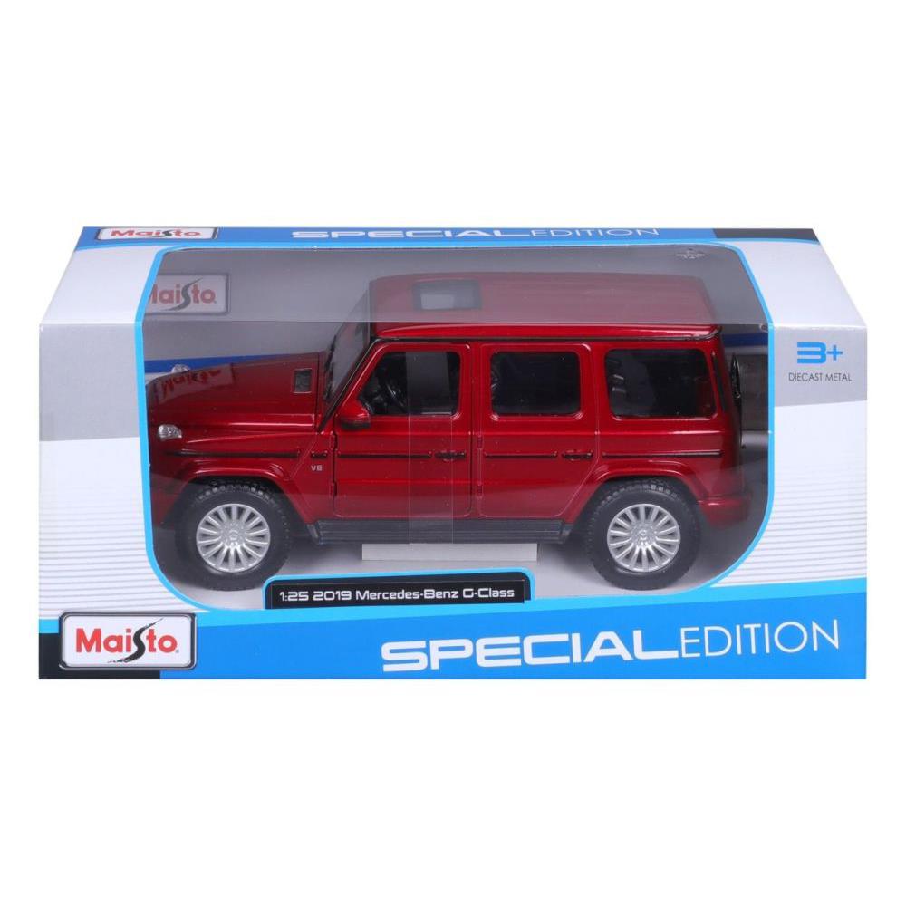 Maisto Mercedes-Benz G-Class 2019, 1:24