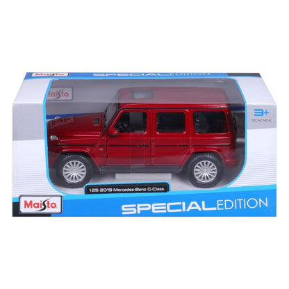 Maisto Mercedes-Benz G-Class 2019, 1:24