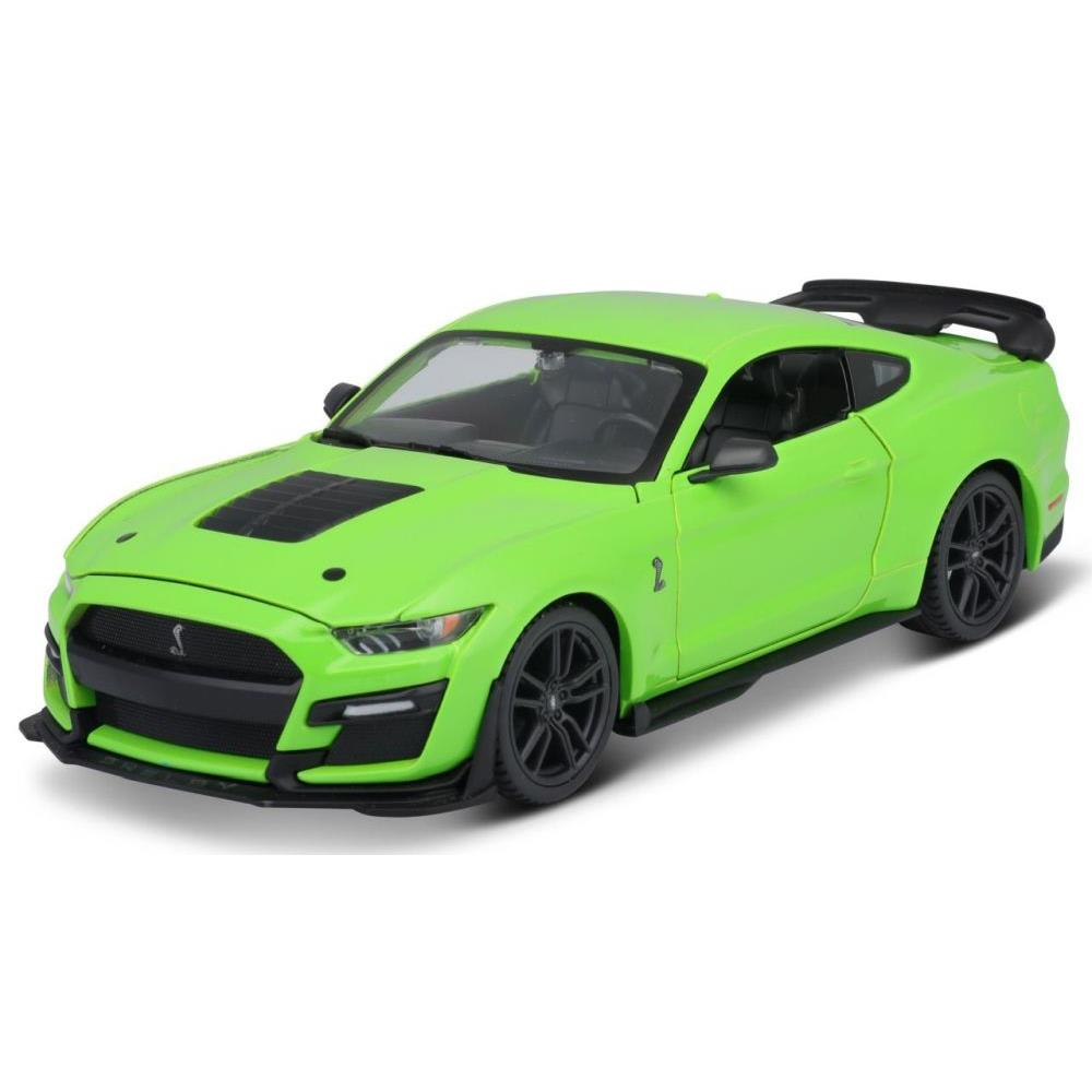 Maisto Mustang Shelby GT500 2020 1/24 verte