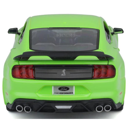 Maisto Mustang Shelby GT500 2020 1/24 verte