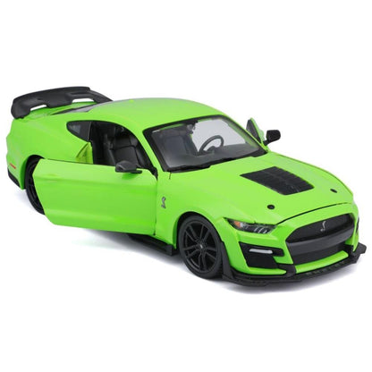 Maisto Mustang Shelby GT500 2020 1/24 verte