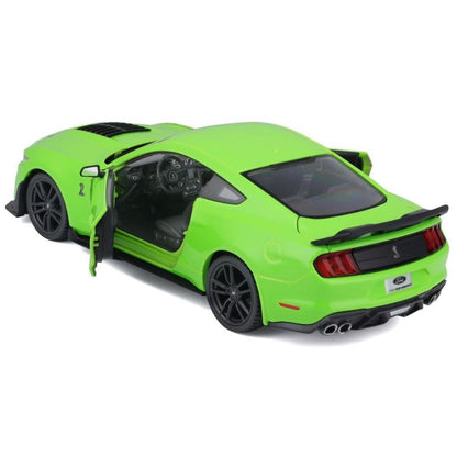 Maisto Mustang Shelby GT500 2020 1/24 verte