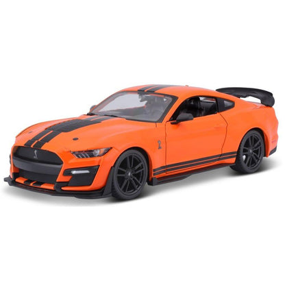 Maisto Mustang Shelby GT500 2020 1/24 black
