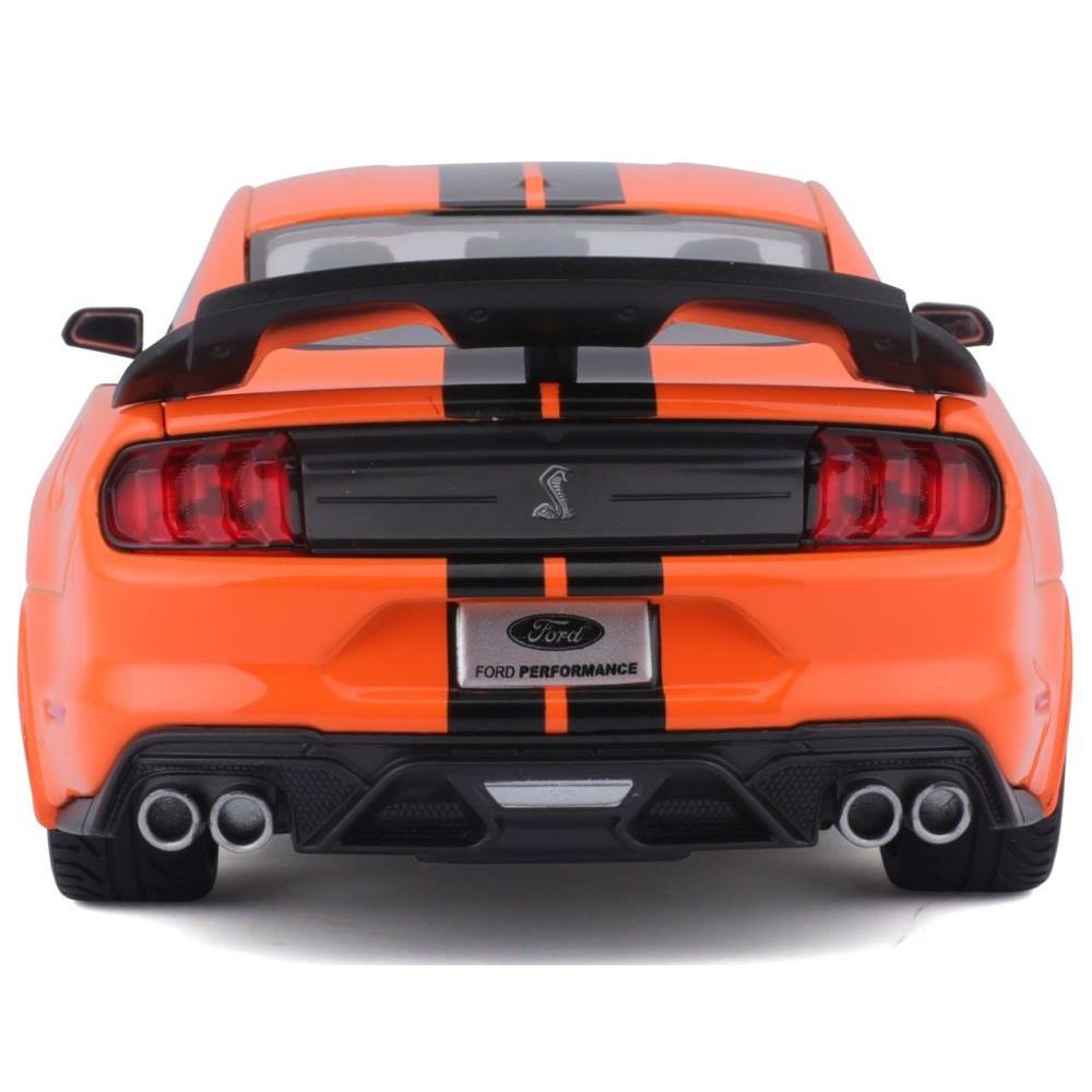 Maisto Mustang Shelby GT500 2020 1/24 black