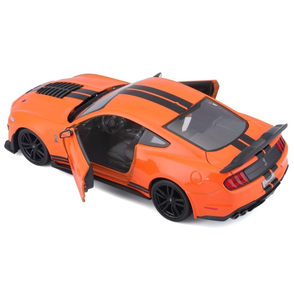 Maisto Mustang Shelby GT500 2020 1/24 black