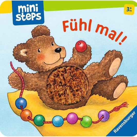 Ravensburger ministeps: Feel it!