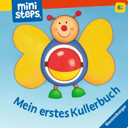 Minipas de Ravensburger : mon premier livre de Kuller