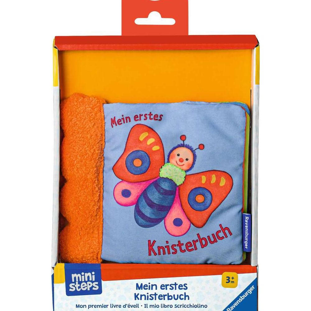 Ravensburger Mon premier livre crépitant