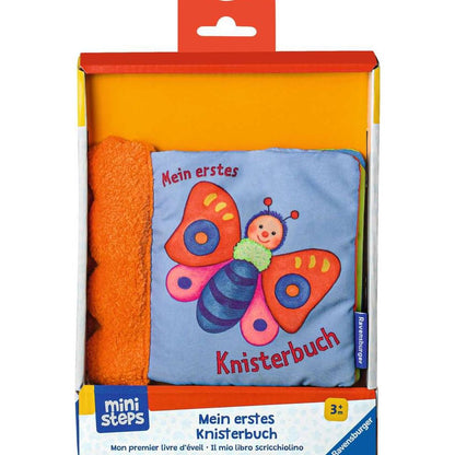 Ravensburger Mon premier livre crépitant