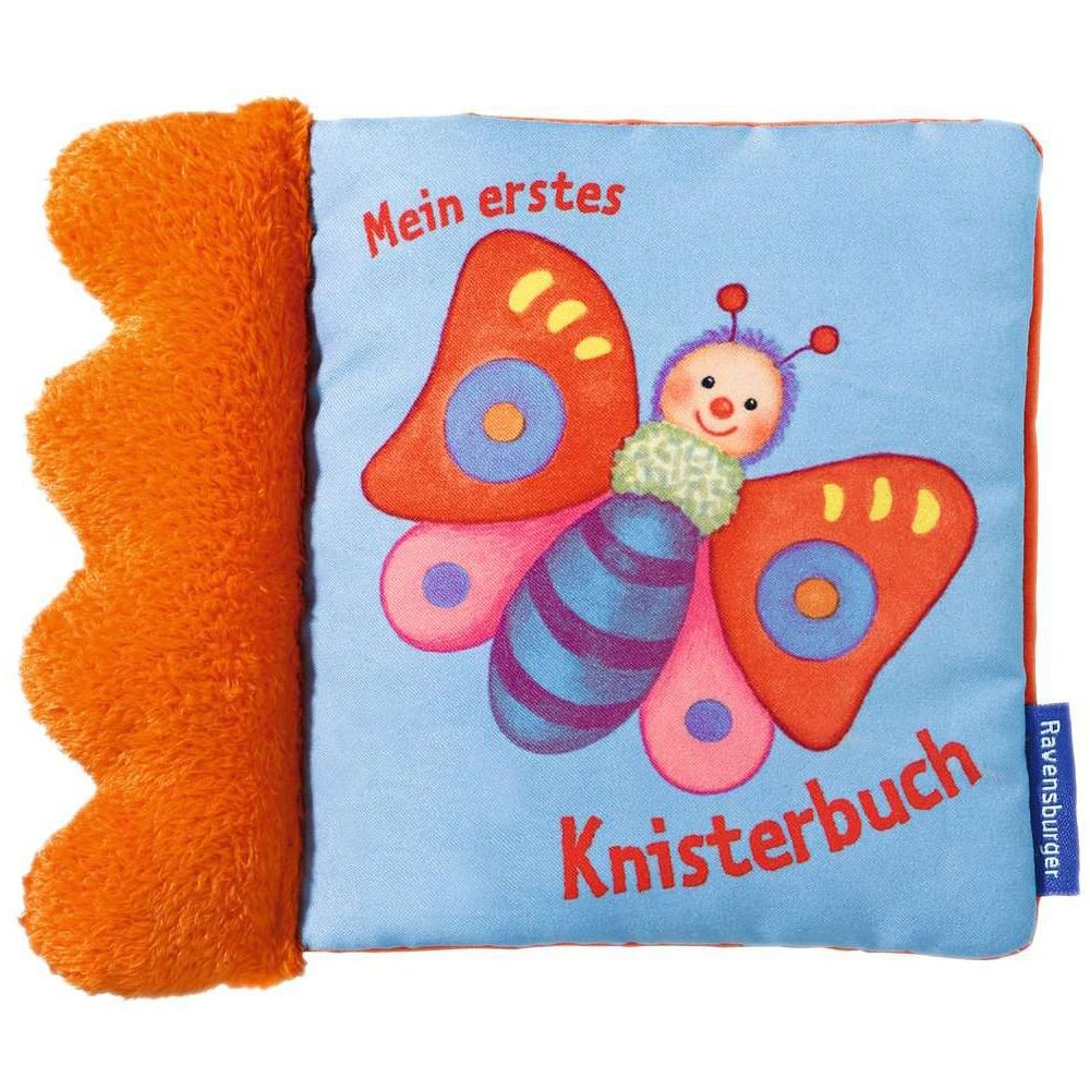 Ravensburger Mon premier livre crépitant