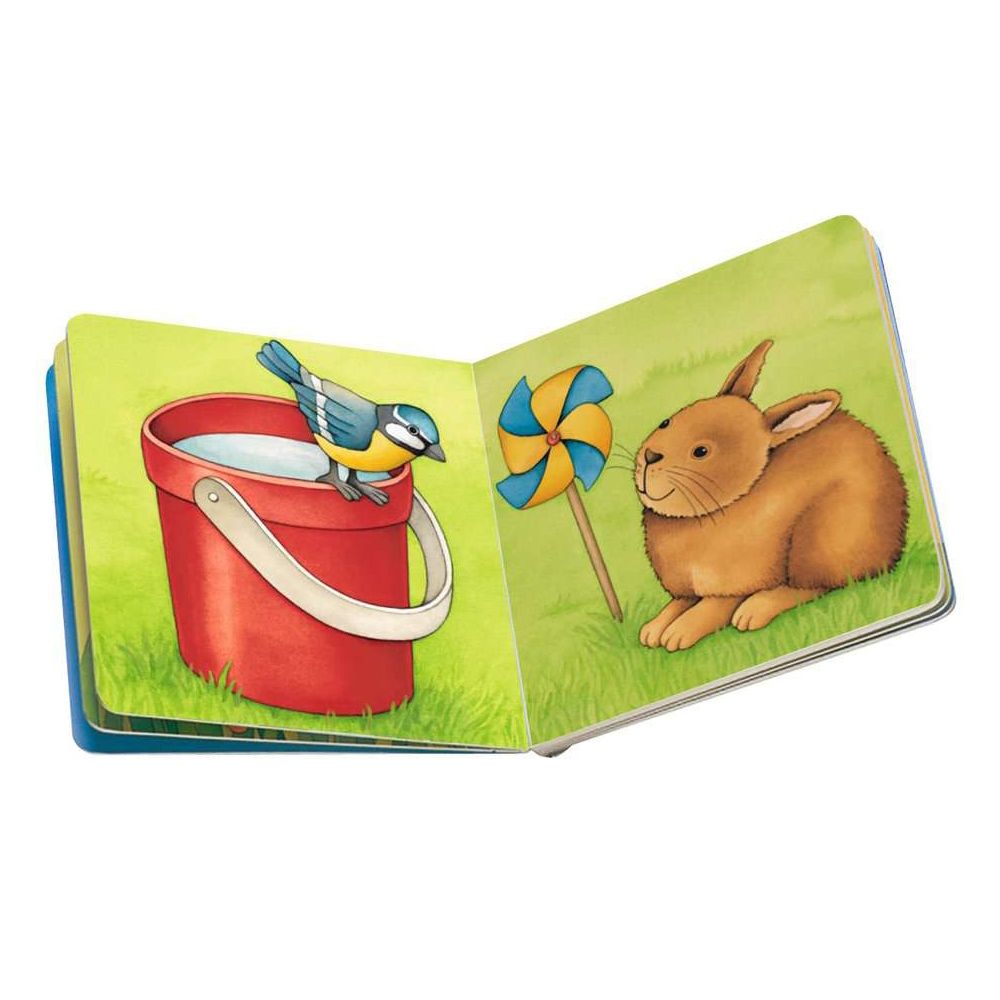 Ravensburger ministeps: Meine allerersten Tiere