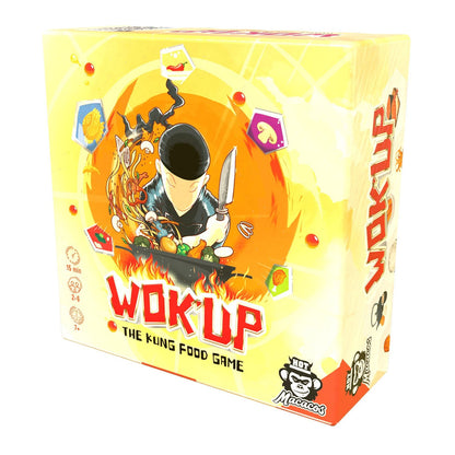 Hot Macacos Wok-Up (mult)