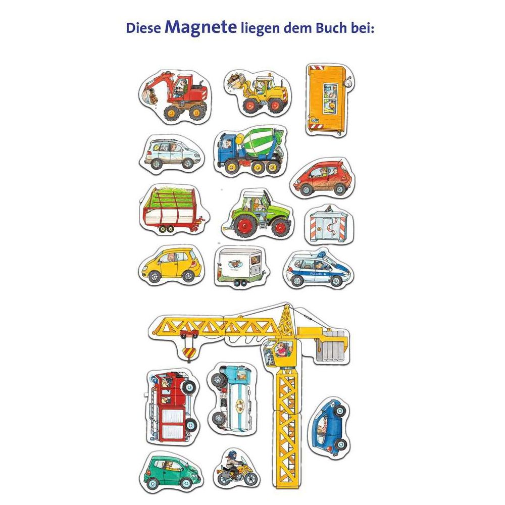 Minipas Ravensburger : Qui va où ?