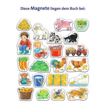 Minipas Ravensburger : Qui nourrit qui ?