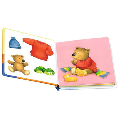 Minipas Ravensburger : mes toutes premières choses