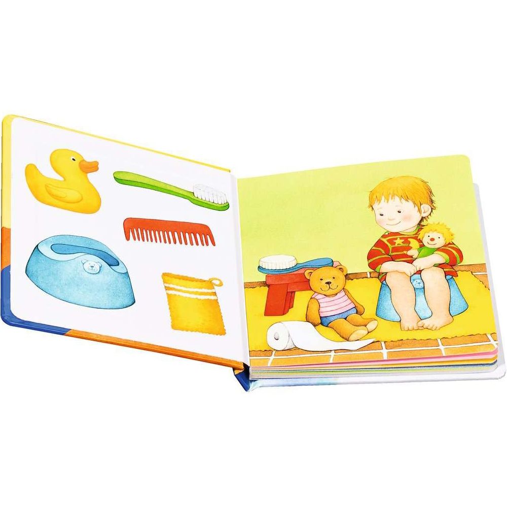 Minipas Ravensburger : mes toutes premières choses