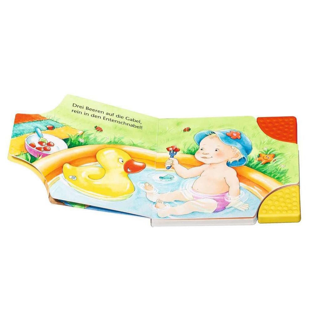 Ravensburger ministeps: My first play and bite book