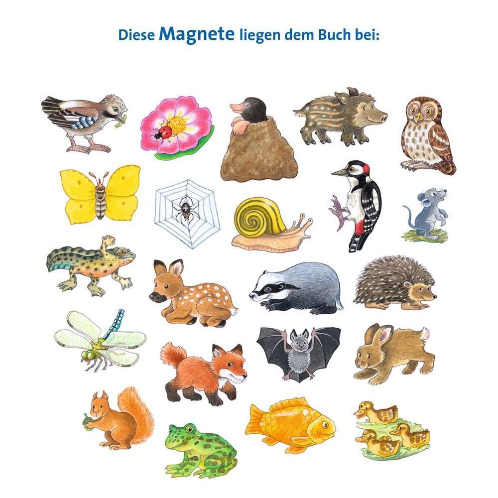 Minipas Ravensburger : Qui habite où ?