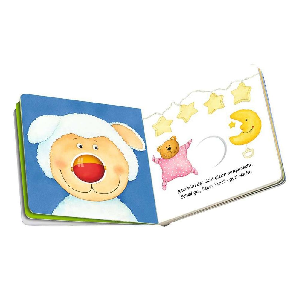 Ravensburger ministeps: All my rolling animals