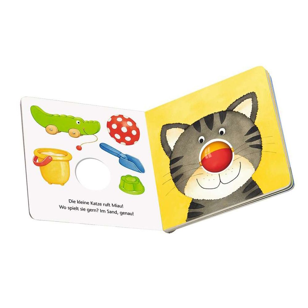 Ravensburger ministeps: All my rolling animals