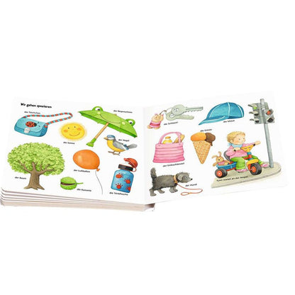 Ravensburger ministeps: My very first picture encyclopedia